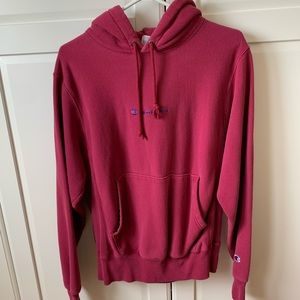 Champion Reverse Weave Hoodie Sweatshirt